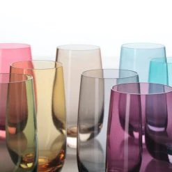 LEONARDO Trinkglas SORA 6 Stück Sortiert 390 Ml Farbig -Paulaner shop 00316eb5 b6a5 41ee 8d82 f0ba2c29c7fe