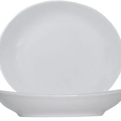 Null 12 X Tivoli Uni Weiß Gondola Piccola 21cm Saturnia