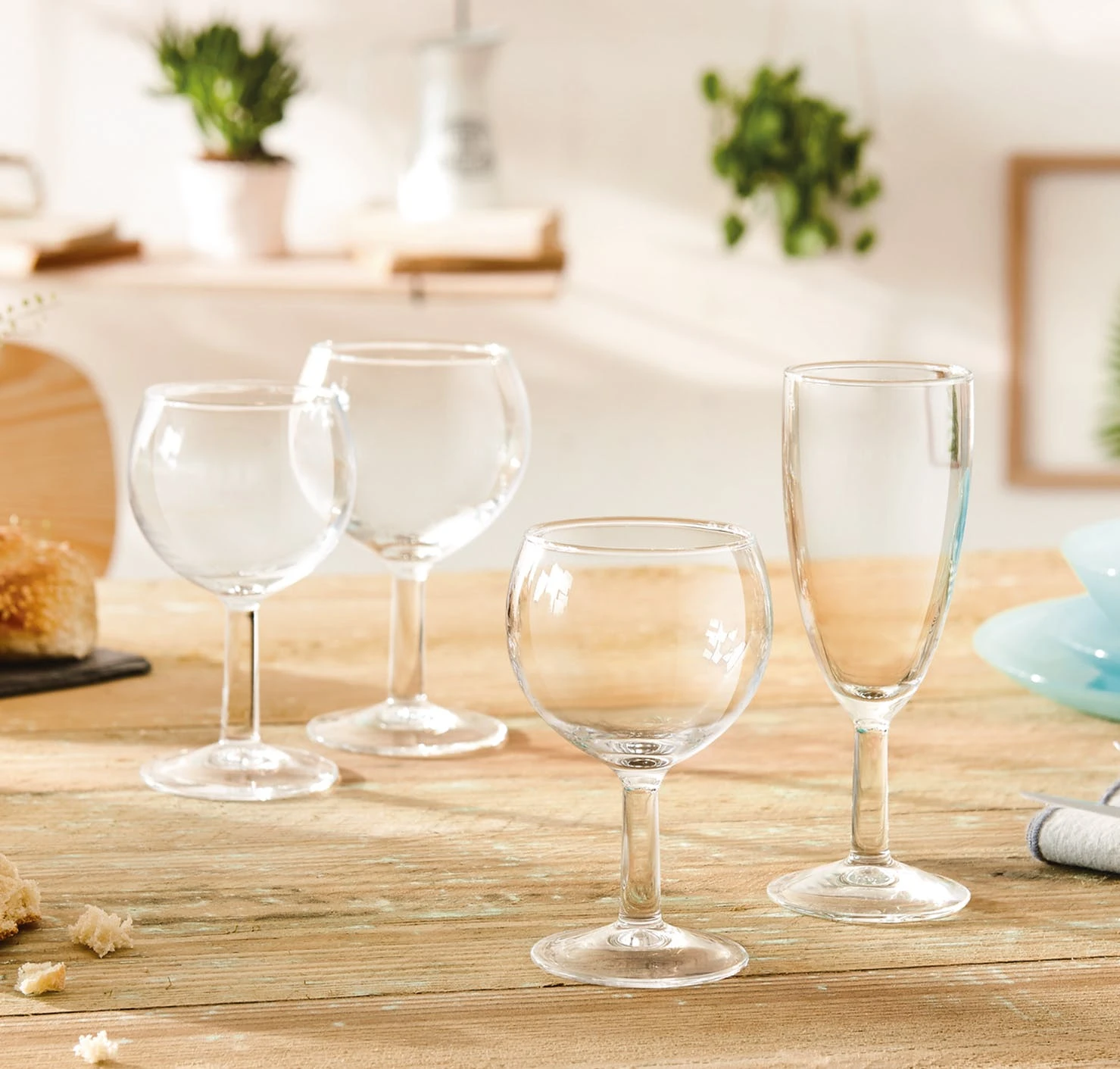 Arcoroc ARC 40367 Islande Longdrinkglas, 160ml, Glas, Transparent, 6 Stück 7 Arcoroc ARC 40367 Islande Longdrinkglas, 160ml, Glas, Transparent, 6 Stück – Bild 5