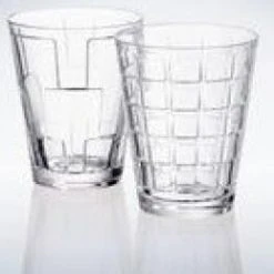 Villeroy & Boch Dressed Up Wasserglas Clear Set 4tlg. Je 10,5cm 310ml