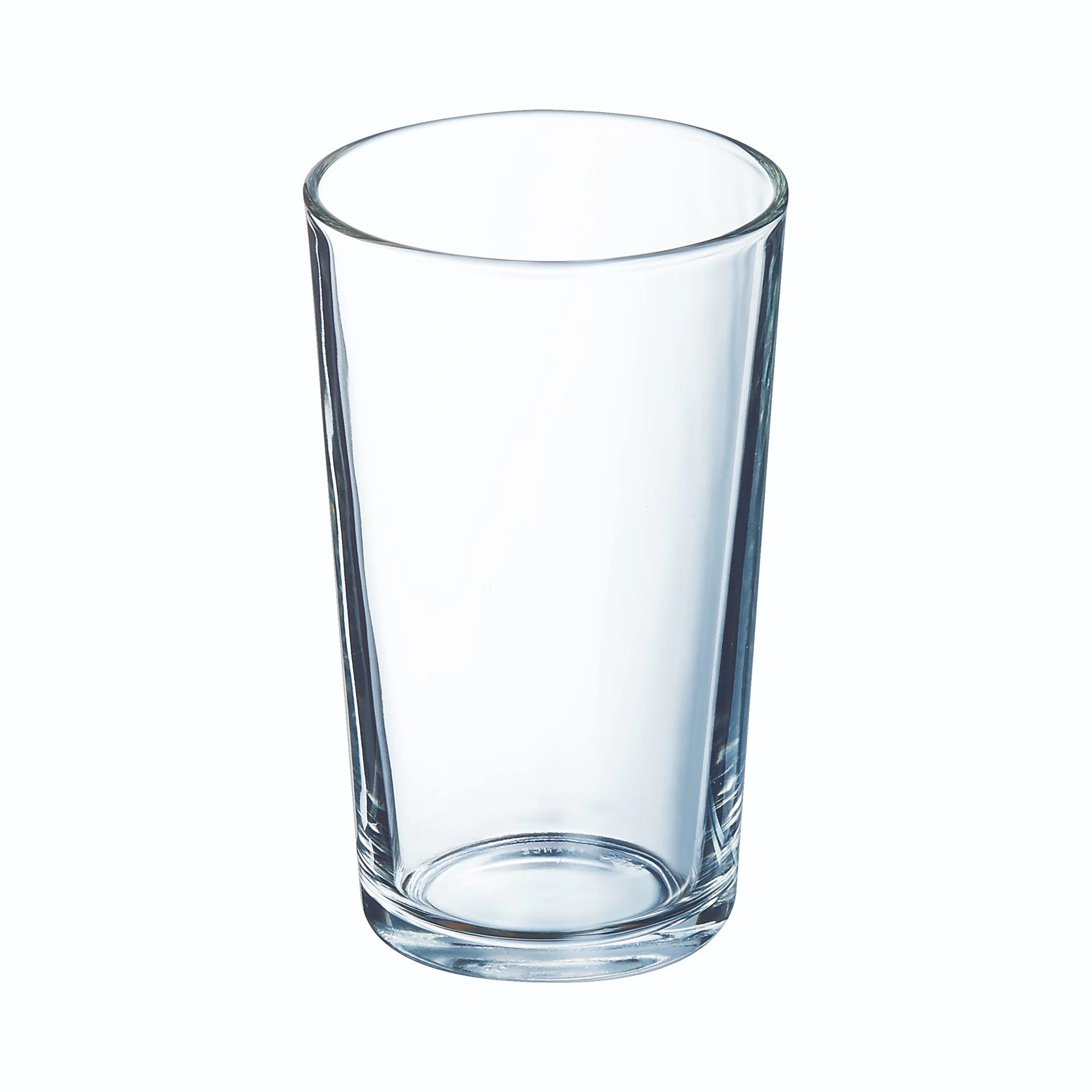 Arcoroc ARC P2134 Conique Trinkglas, Wasserglas, Saftglas, 280ml, Glas, Transparent, 6 Stück 9 Arcoroc ARC P2134 Conique Trinkglas, Wasserglas, Saftglas, 280ml, Glas, Transparent, 6 Stück – Bild 7