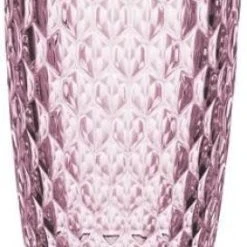 Villeroy & Boch Boston Coloured Longdrink / Bierbecher Rose 16,2cm 400ml