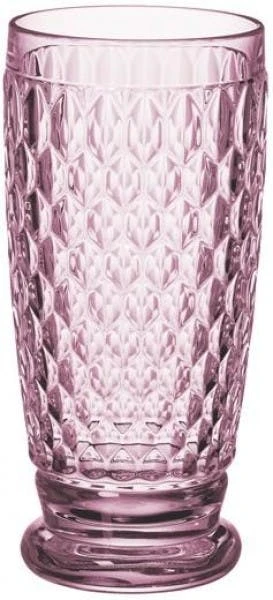 Villeroy & Boch Boston Coloured Longdrink / Bierbecher Rose 16,2cm 400ml 3 Villeroy & Boch Boston Coloured Longdrink / Bierbecher Rose 16,2cm 400ml