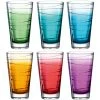 Leonardo Trinkglas VARIO STRUTTURA 6 Stück Sortiert 280 Ml Farbverlauf -Paulaner shop 0d618794 b066 4e4c 9537 5e544512d611 1