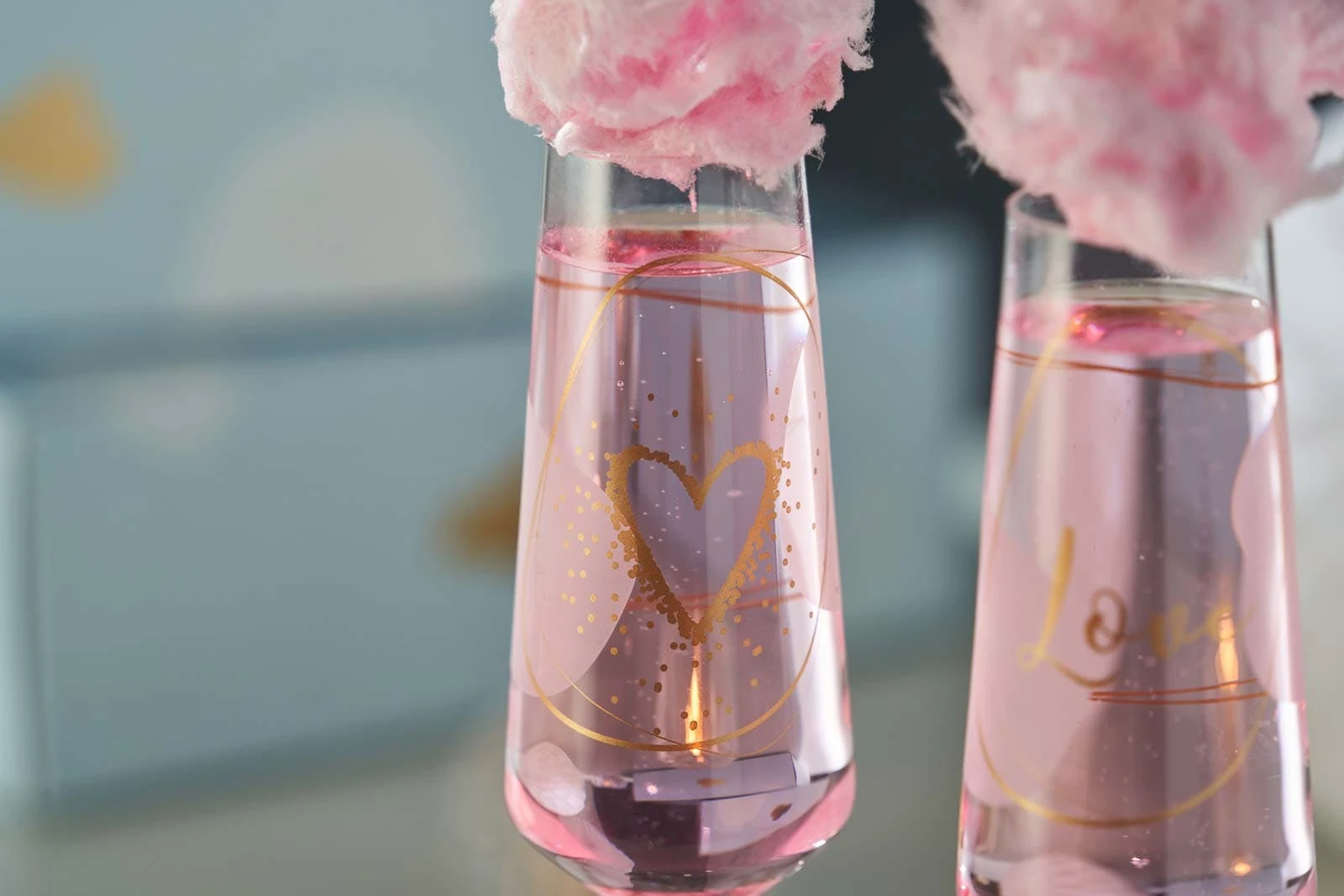 Leonardo PRESENTE Sektglas "Love" 0,22 L 2er Set 8 Leonardo PRESENTE Sektglas "Love" 0,22 L 2er Set – Bild 6