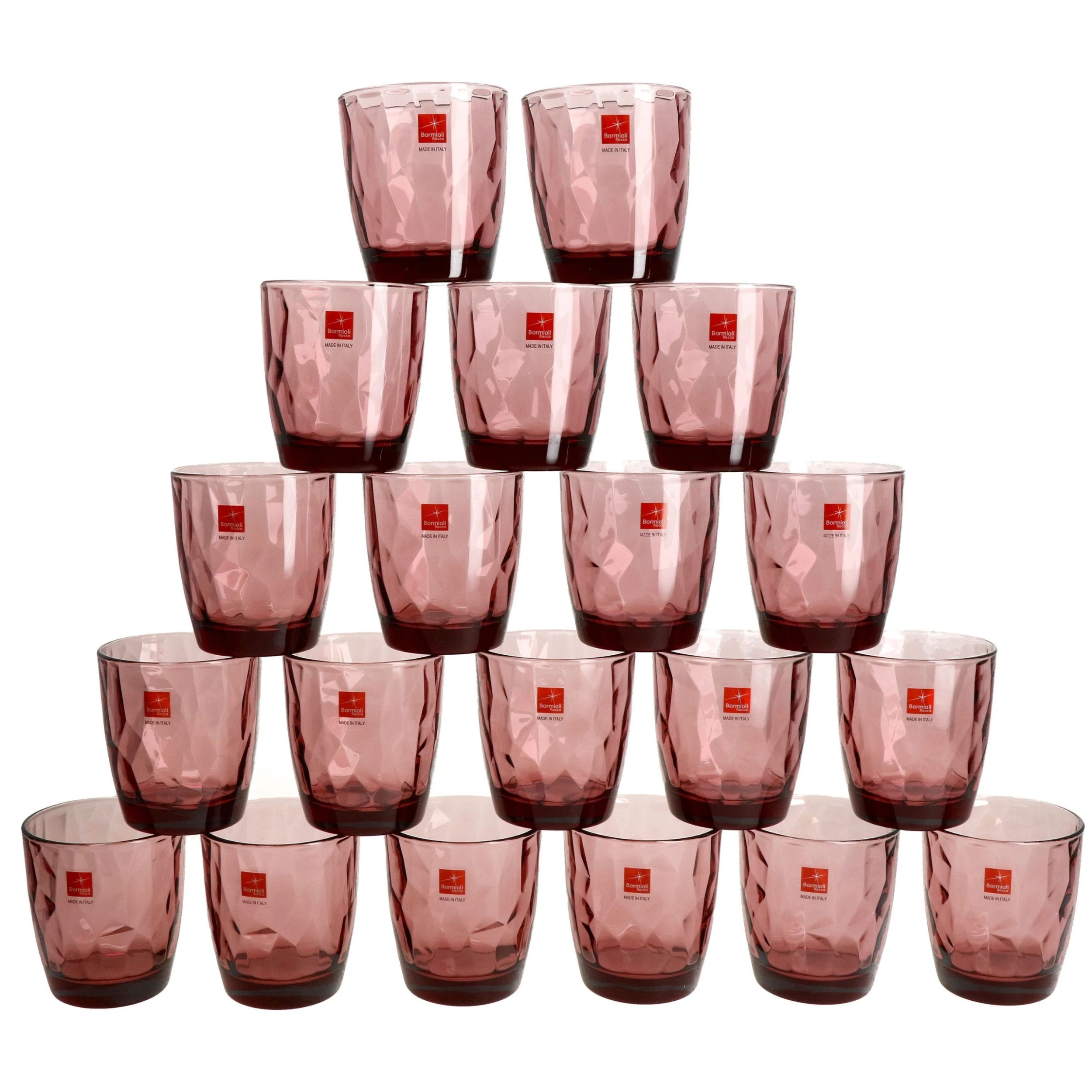 Null 20er Set Diamond Purple Whiskygläser Im 40x 230er Karton 30,5 Cl - 4027013 3 Null 20er Set Diamond Purple Whiskygläser Im 40x 230er Karton 30,5 Cl - 4027013