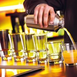 Arcoroc ARC H7763 Stack Up Longdrinkglas, 350ml, Glas, Transparent, 6 Stück -Paulaner shop 115deb77 11a1 4585 b50b 435509075f57