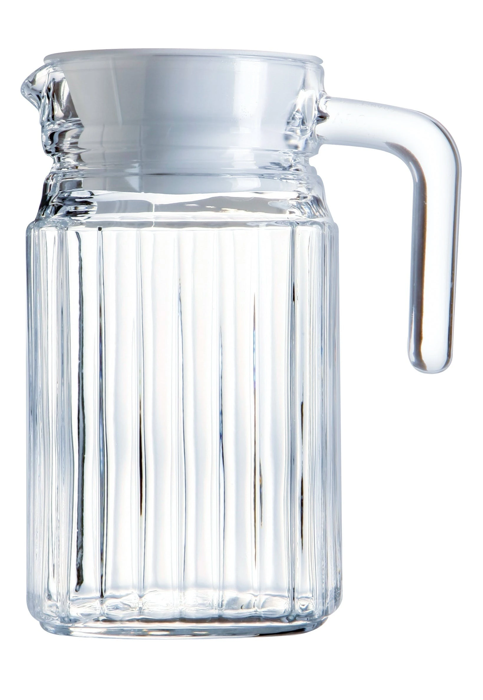 Arcoroc ARC E7258 Juicy Arc Krug, 500ml, Glas, Transparent, 1 Stück 6 Arcoroc ARC E7258 Juicy Arc Krug, 500ml, Glas, Transparent, 1 Stück – Bild 4