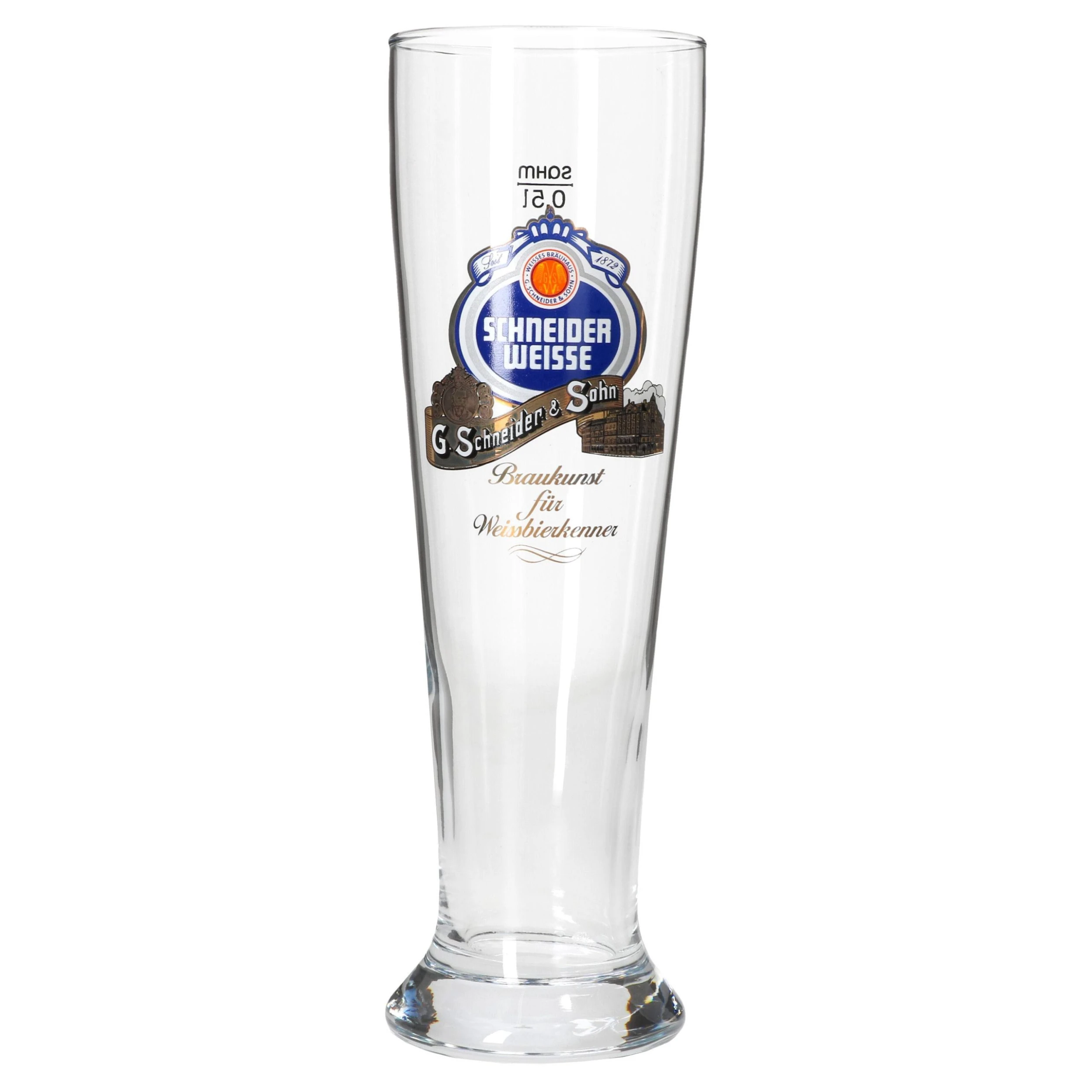 Null 6er Set Schneider Weisse Weizenbiergläser 8 Null 6er Set Schneider Weisse Weizenbiergläser – Bild 6