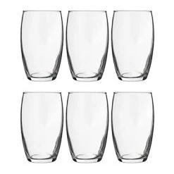 ARCOROC BROADWAY LONGDRINKGLAS 28CL SET6 FH -Paulaner shop 14605a00 fe2c 412a b30c 24ae3d24e233