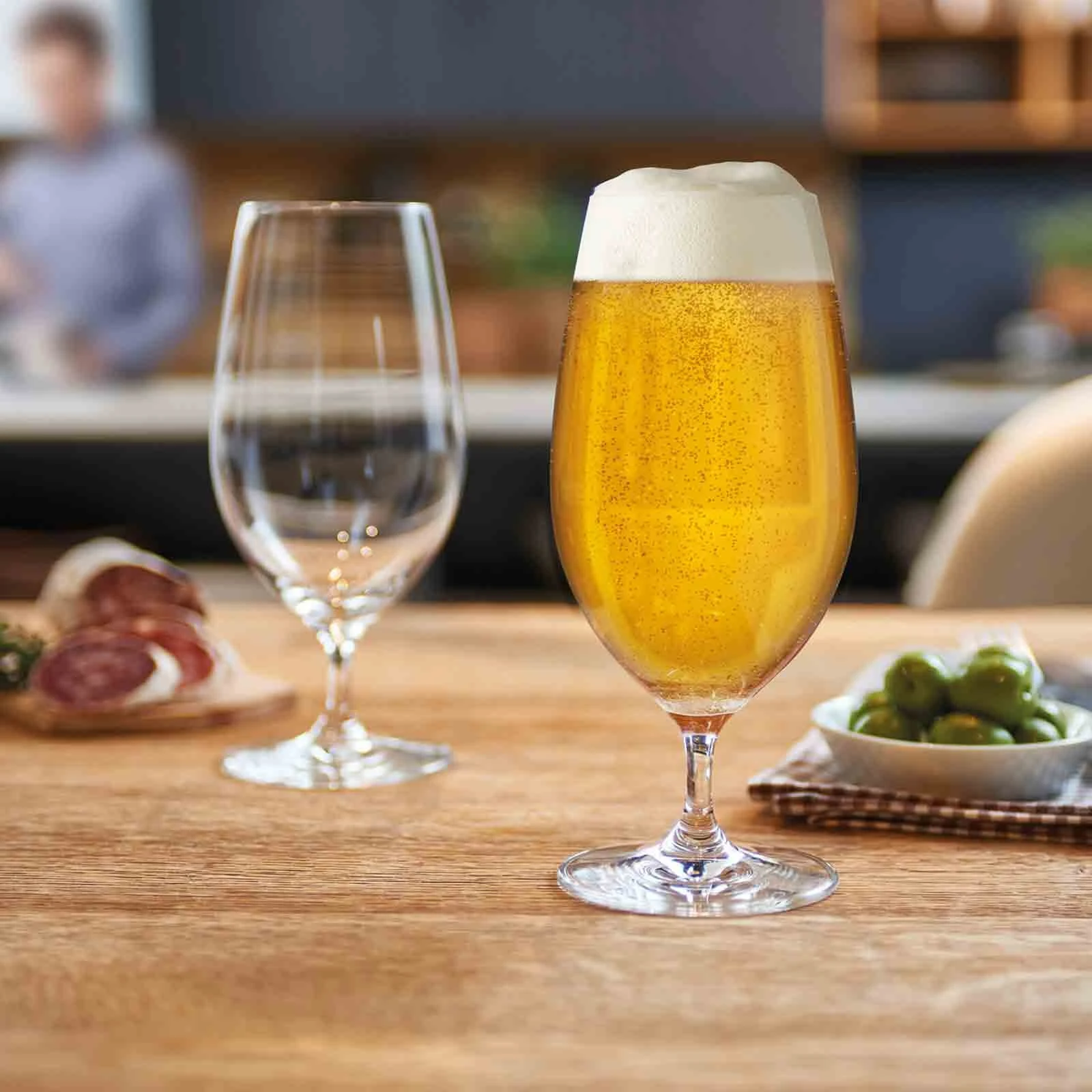 Leonardo CHEERS Bierglas 0,33l 6er Set 8 Leonardo CHEERS Bierglas 0,33l 6er Set – Bild 6