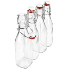 Null 4er Set Glasflaschen Serie Swing Mit Bügelverschluss 0,25 Liter 15 Null 4er Set Glasflaschen Serie Swing Mit Bügelverschluss 0,25 Liter -Paulaner shop 1606ce59 bad2 4871 942e 3a6870515add scaled