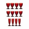 Villeroy & Boch Boston Coloured Wein- & Sektgläser 12er Set Rot -Paulaner shop 1692fd3c 4f9c 4d2a 84ea 96647ffcd191