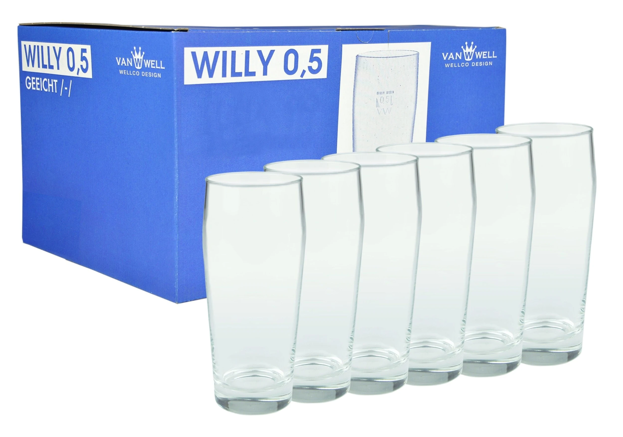 Villeroy & Boch Signature OCTAVIE Bierglas 4er Set 6 Villeroy & Boch Signature OCTAVIE Bierglas 4er Set – Bild 4