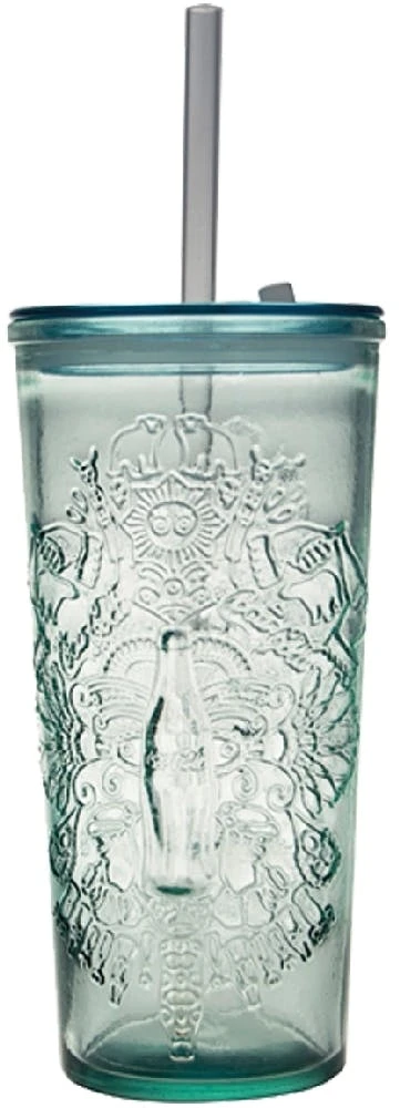 Null 4er Set Vivalto Sole Henkelbecher Mit Strohhalm Rot 485ml 7 Null 4er Set Vivalto Sole Henkelbecher Mit Strohhalm Rot 485ml – Bild 5