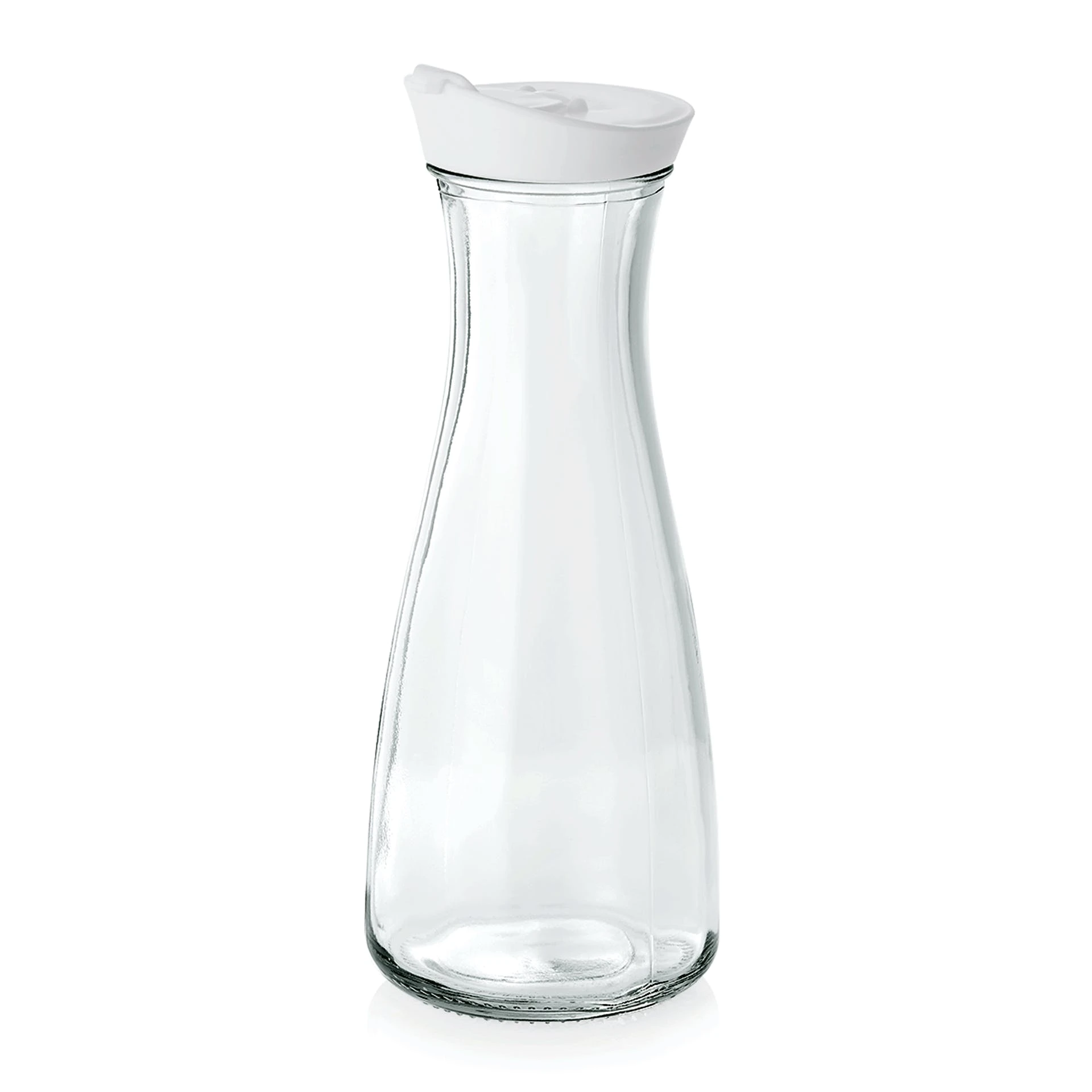 Null 5tlg Set Vivalto Lima Karaffe + 4x Glas Mit Deckel Und Strohhalm 7 Null 5tlg Set Vivalto Lima Karaffe + 4x Glas Mit Deckel Und Strohhalm – Bild 5