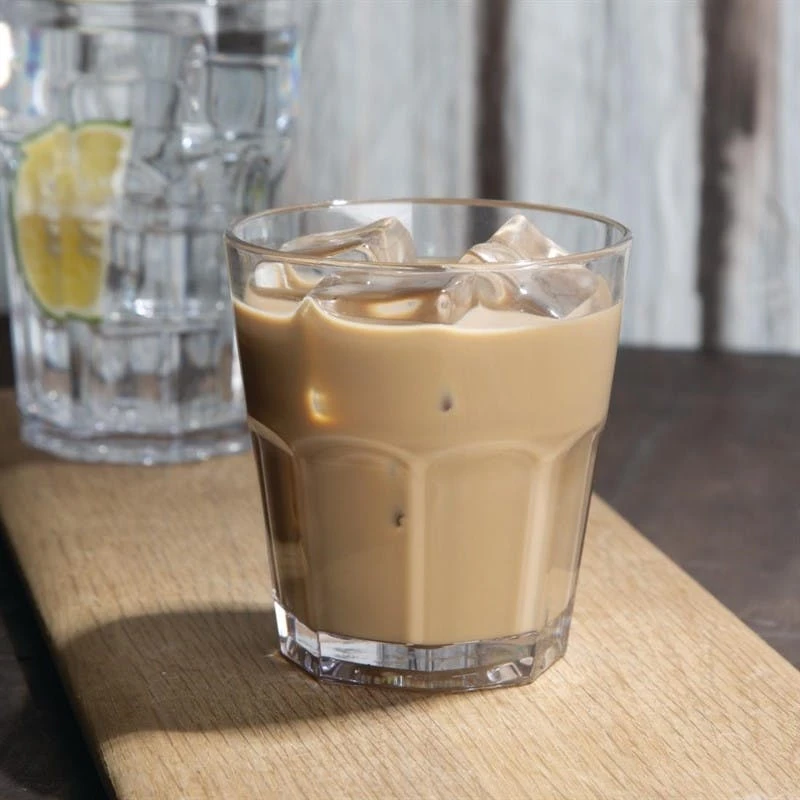 Olympia Kristallon Orleans Rocks Becher 250ml (12 Stück) 8 Olympia Kristallon Orleans Rocks Becher 250ml (12 Stück) – Bild 6