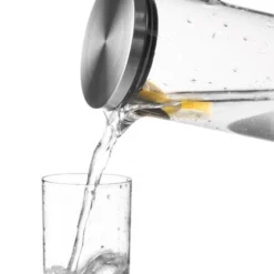 APS Glas-Karaffe Ø 9,5 Cm, H: 27 Cm, 1,5 Liter 14 APS Glas-Karaffe Ø 9,5 Cm, H: 27 Cm, 1,5 Liter -Paulaner shop 1bcb10ae 70a1 4bf9 9a89 f0b0a54f8c50