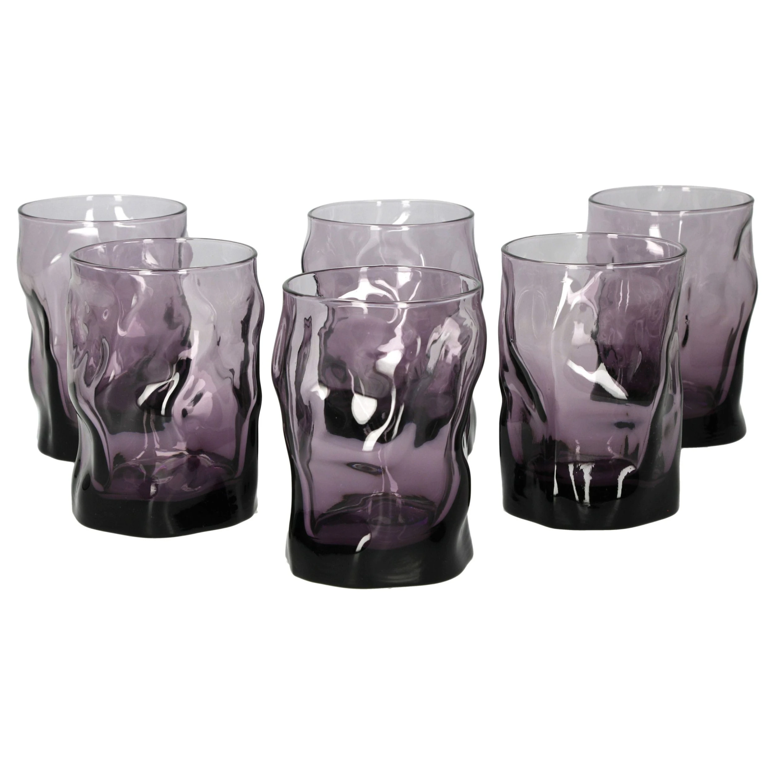 Null Trinkglas Sorgente 450ml Klar 6er Set 4 Null Trinkglas Sorgente 450ml Klar 6er Set – Bild 2