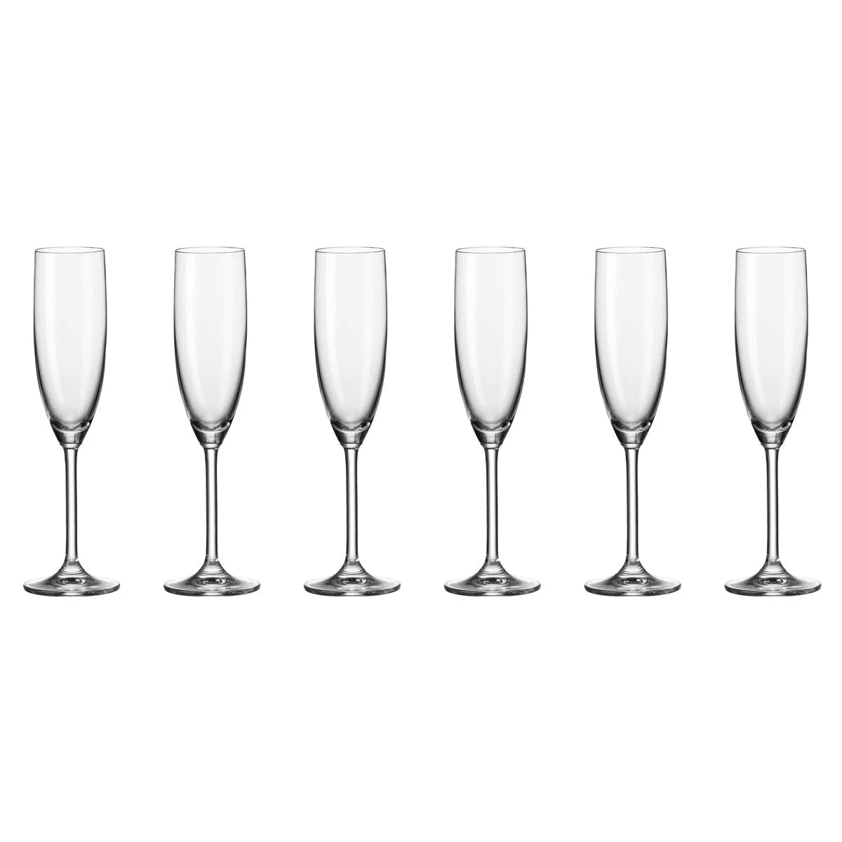 Leonardo Sektglas Brindisi 100 Ml 6 Stück 6 Leonardo Sektglas Brindisi 100 Ml 6 Stück – Bild 4