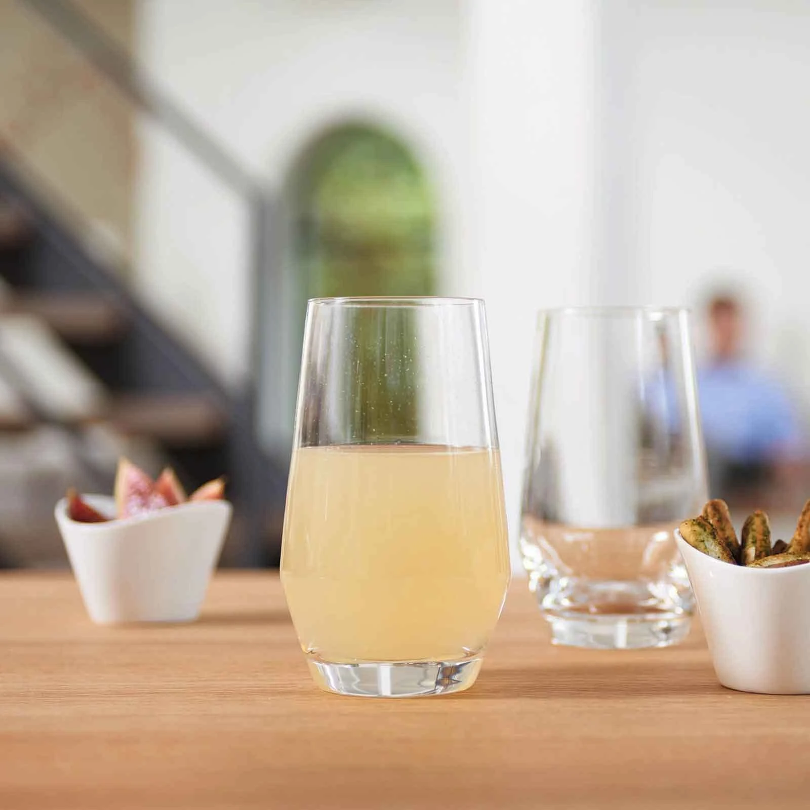 Leonardo PUCCINI Trinkglas 6er Gläser Set 8 Leonardo PUCCINI Trinkglas 6er Gläser Set – Bild 6