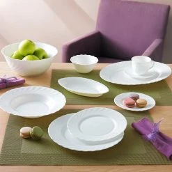 Arcoroc ARC D6880 Trianon Uni Bockbecher, Kaffeebecher, Kaffeetasse, 290ml, Opalglas, Weiß, 6 Stück 14 Arcoroc ARC D6880 Trianon Uni Bockbecher, Kaffeebecher, Kaffeetasse, 290ml, Opalglas, Weiß, 6 Stück -Paulaner shop 21816d05 72d5 45e5 a2f4 062732fc142a