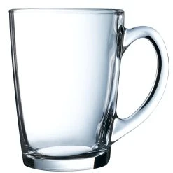 Arcoroc ARC L3693 Voluto Bockbecher, Kaffeebecher, Kaffeetasse, 250ml, Glas, Transparent, 6 Stück -Paulaner shop 21947f0c a144 4fd9 a50b 970f9647d856