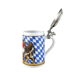 Esmeyer Seltmann Bierkrug Mit Deckel 408 0,75 L -Paulaner shop 25d9f189 660b 4ea0 97c2 78ff59ed62b4