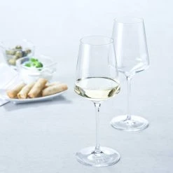 LEONARDO Rieslingglas PUCCINI, Kristallglas, 400 Ml, 6er-Set, Spülmaschinenfest -Paulaner shop 2af5a40d ac57 4fa8 a770 b2f4649f815b