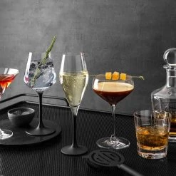 Villeroy & Boch Manufacture Rock Glass Sektglas Set 4tlg. Je 25,2cm 260ml -Paulaner shop 2c0dc11b f53c 4e7b bbbf 44f30ac21251