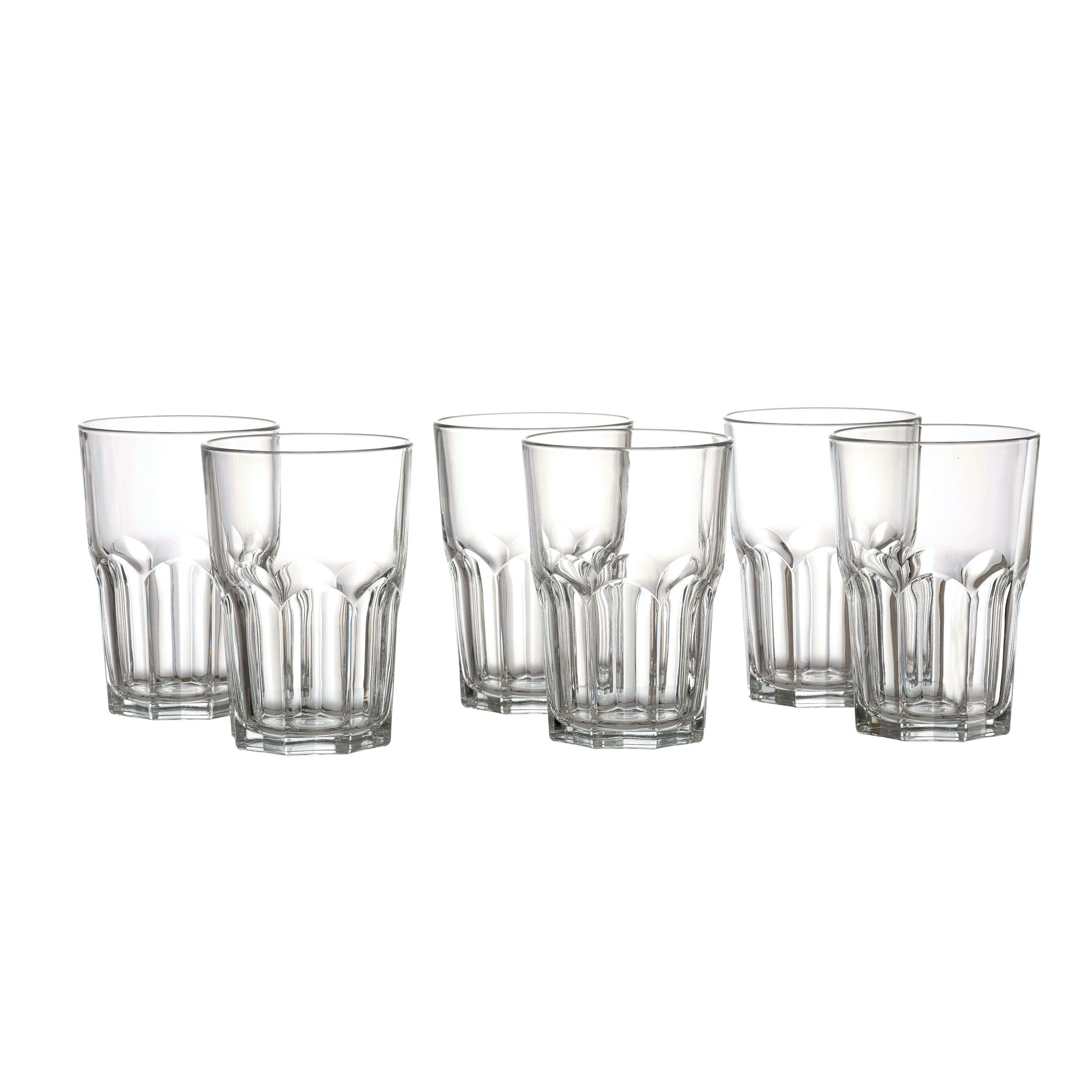Ritzenhoff & Breker Longdrinkglas Salsa 6er Set 4 Ritzenhoff & Breker Longdrinkglas Salsa 6er Set – Bild 2