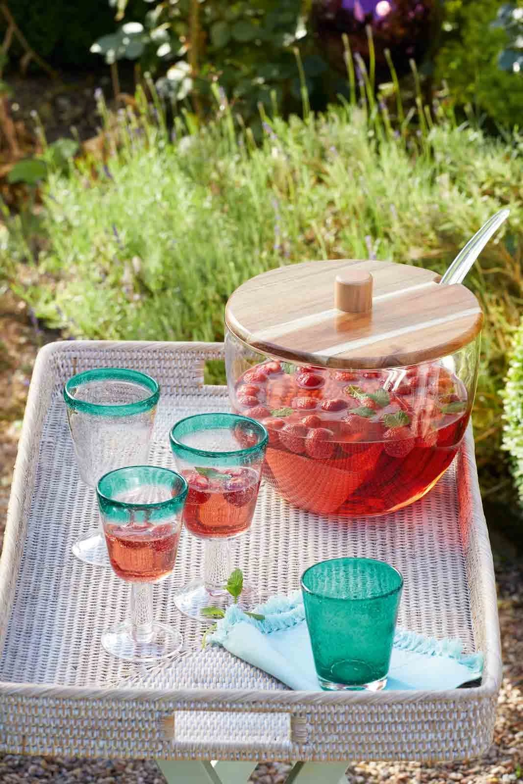 Leonardo BURANO Trinkglas 0,33l Gelb 6er Set 8 Leonardo BURANO Trinkglas 0,33l Gelb 6er Set – Bild 6