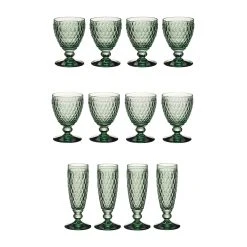 Villeroy & Boch Boston Coloured Weißwein- & Sektgläser Set 12er Set Smoke 12 Villeroy & Boch Boston Coloured Weißwein- & Sektgläser Set 12er Set Smoke -Paulaner shop 301052b5 53f2 49ed a387 8fdf1387690f 2