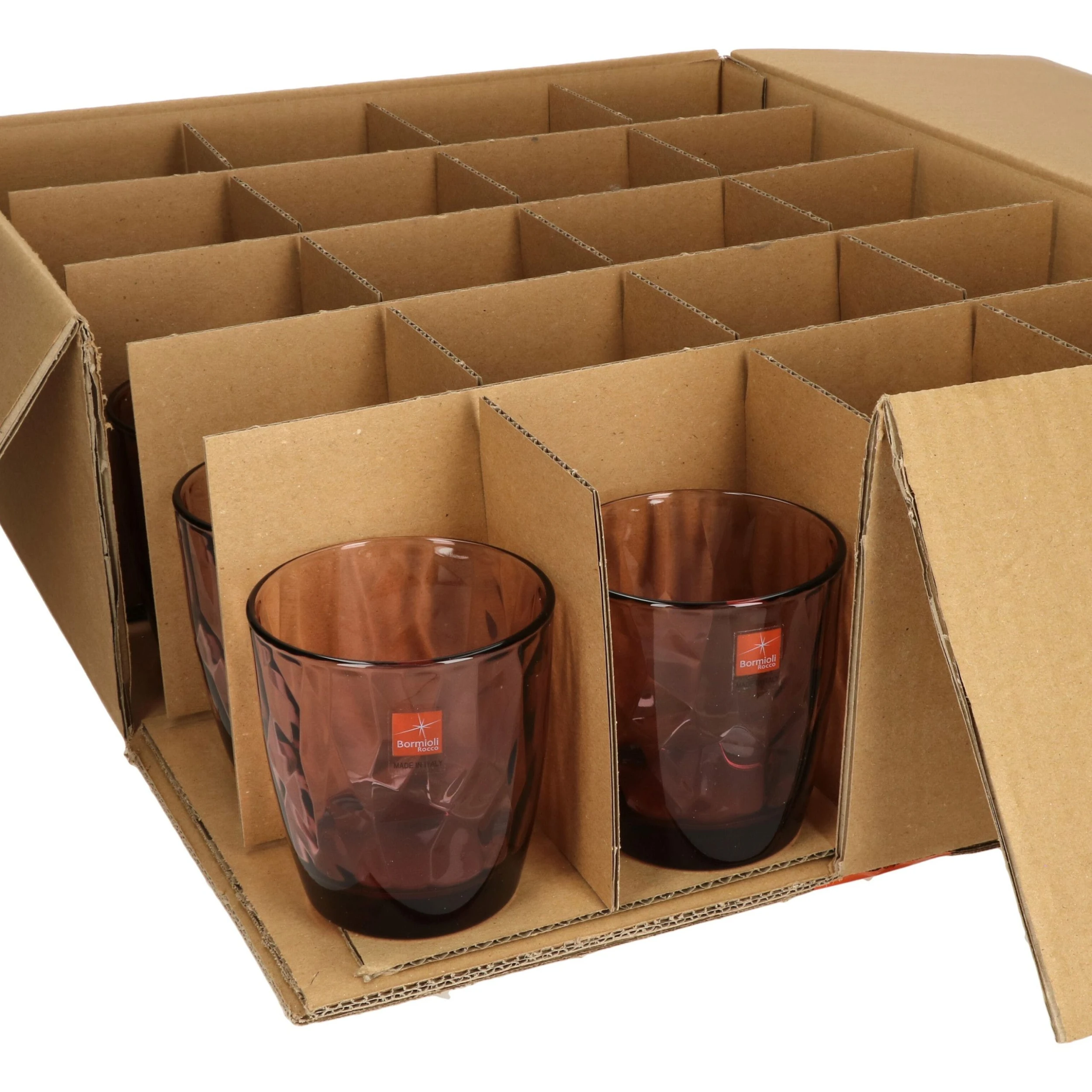 Null 20er Set Diamond Purple Whiskygläser Im 40x 230er Karton 30,5 Cl - 4027013 6 Null 20er Set Diamond Purple Whiskygläser Im 40x 230er Karton 30,5 Cl - 4027013 – Bild 4