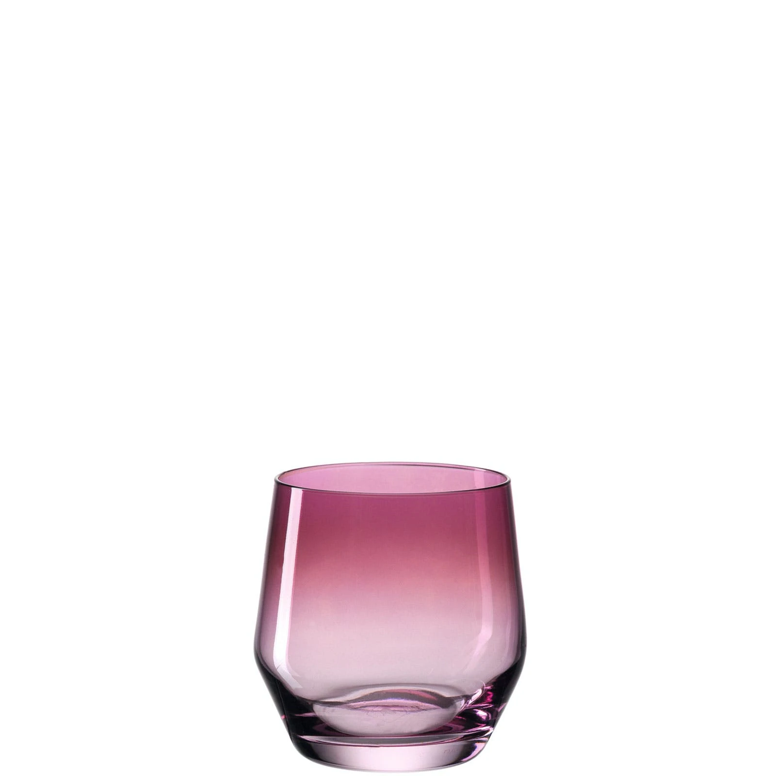 Leonardo PUCCINI Trinkglas 310 Ml Violett 6er Set 9 Leonardo PUCCINI Trinkglas 310 Ml Violett 6er Set – Bild 7