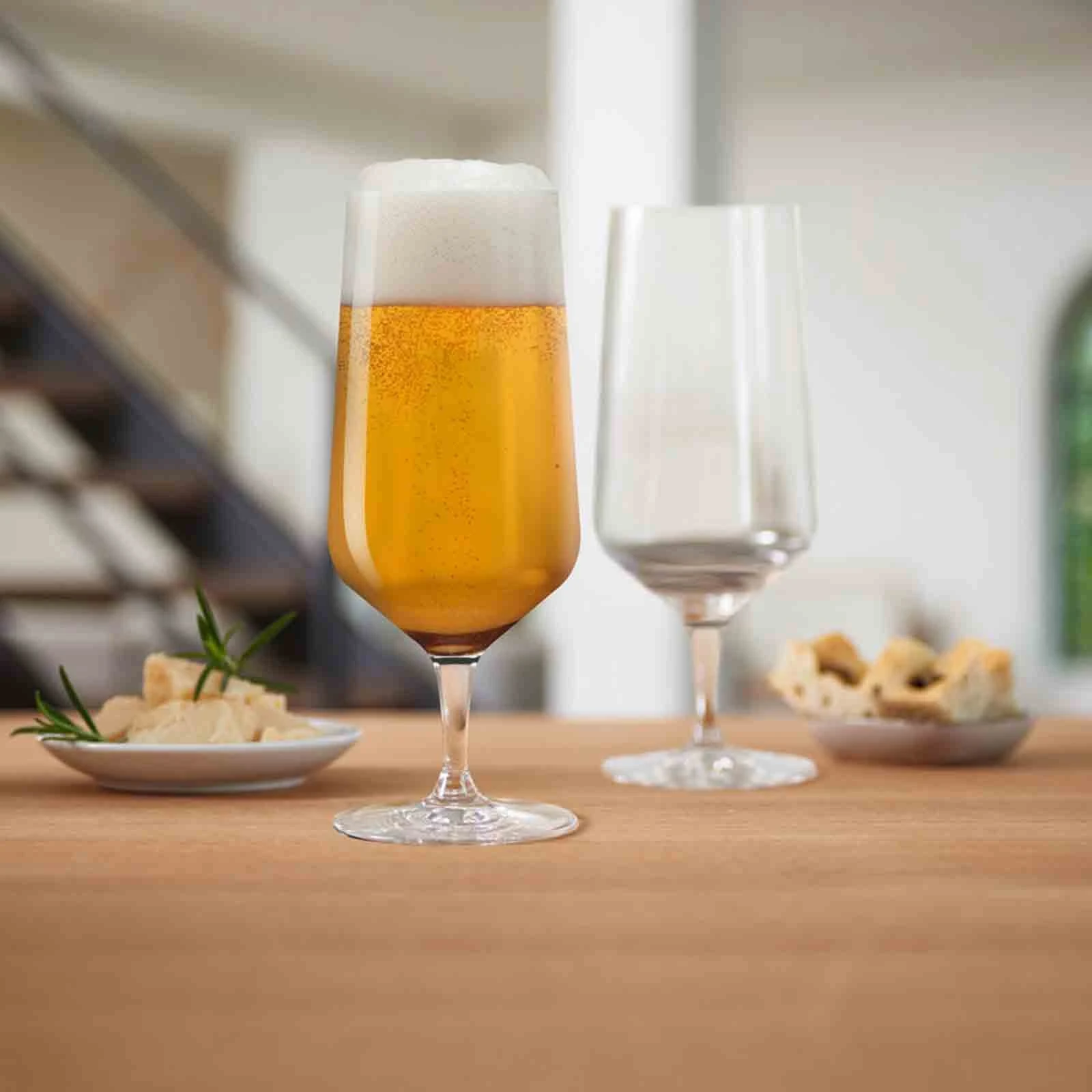 Leonardo PUCCINI Bierglas 0,33l 6er Set 7 Leonardo PUCCINI Bierglas 0,33l 6er Set – Bild 5