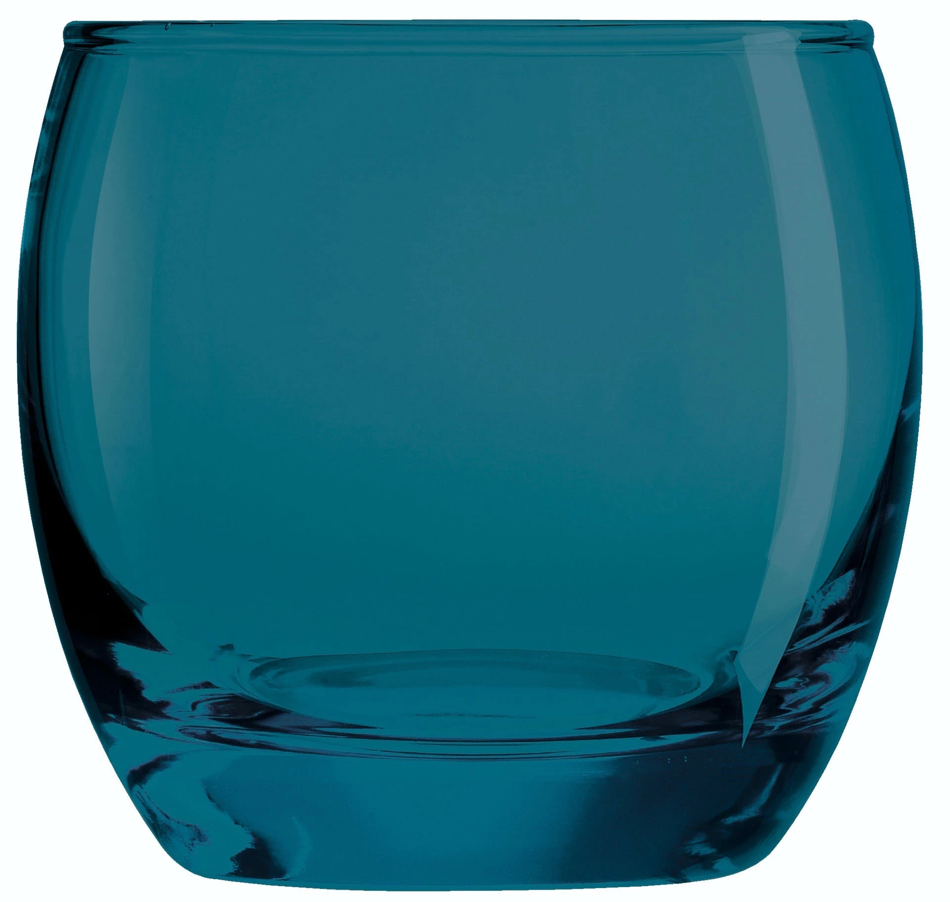 Arcoroc ARC P3478 Salto Color Studio Goa Blue Trinkglas, Wasserglas, Saftglas, 350ml, Glas, Blau, 6 Stück 3 Arcoroc ARC P3478 Salto Color Studio Goa Blue Trinkglas, Wasserglas, Saftglas, 350ml, Glas, Blau, 6 Stück