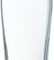 36x Arcoroc Bierglas KÖLNER STANGE. Inhalt: 0.26 Liter. Höhe: 141 Mm. Ø: 54 Mm. -Paulaner shop 36b2d4dc 3f3f 4a08 8f90 1d207e6b9fe7 1