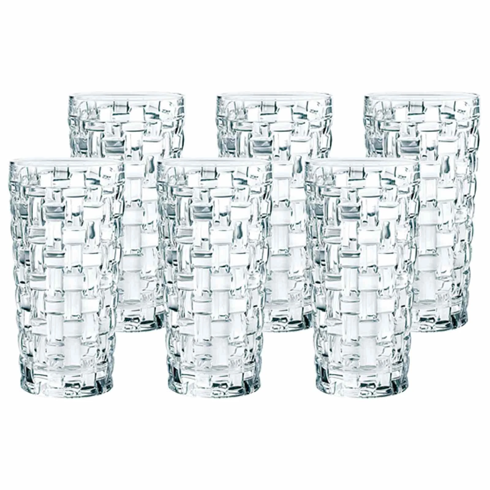 Ritzenhoff & Breker Longdrinkglas Salsa 6er Set 7 Ritzenhoff & Breker Longdrinkglas Salsa 6er Set – Bild 5