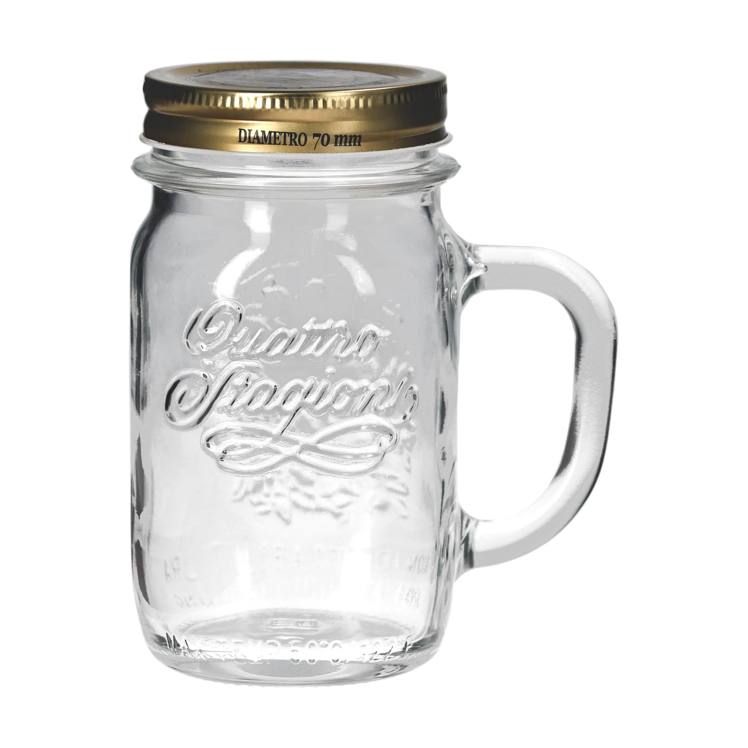 Null 2er Set Glasbecher Mit Henkel, Deckel Und Trinkhalm Inkl. Rezeptheft - Blau Kariert - 0,5 Liter Trinkbecher / Trinkglas Mit Relief 7 Null 2er Set Glasbecher Mit Henkel, Deckel Und Trinkhalm Inkl. Rezeptheft - Blau Kariert - 0,5 Liter Trinkbecher / Trinkglas Mit Relief – Bild 5