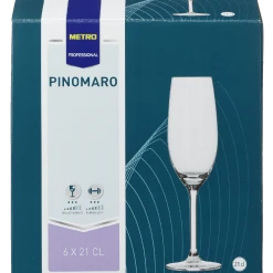 Metro-professional METRO Professional Sektglas Pinomaro, Glas, 21 Cl, 6 Stück -Paulaner shop 3b581012 3116 46e3 a037 4810cc7f6457