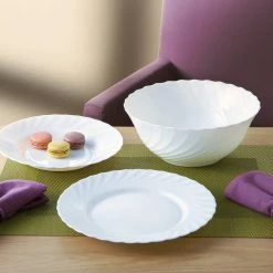 Arcoroc ARC D6880 Trianon Uni Bockbecher, Kaffeebecher, Kaffeetasse, 290ml, Opalglas, Weiß, 6 Stück 12 Arcoroc ARC D6880 Trianon Uni Bockbecher, Kaffeebecher, Kaffeetasse, 290ml, Opalglas, Weiß, 6 Stück -Paulaner shop 3d466c06 6349 419e ae25 3716475066ea