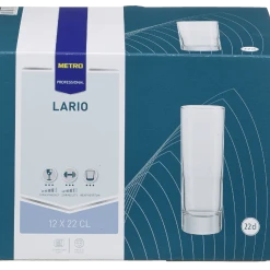 Metro-professional METRO Professional Longdrinkglas Lario, Glas, 22 Cl, 12 Stück -Paulaner shop 411a1f38 8c75 4722 9aba b980591ee618