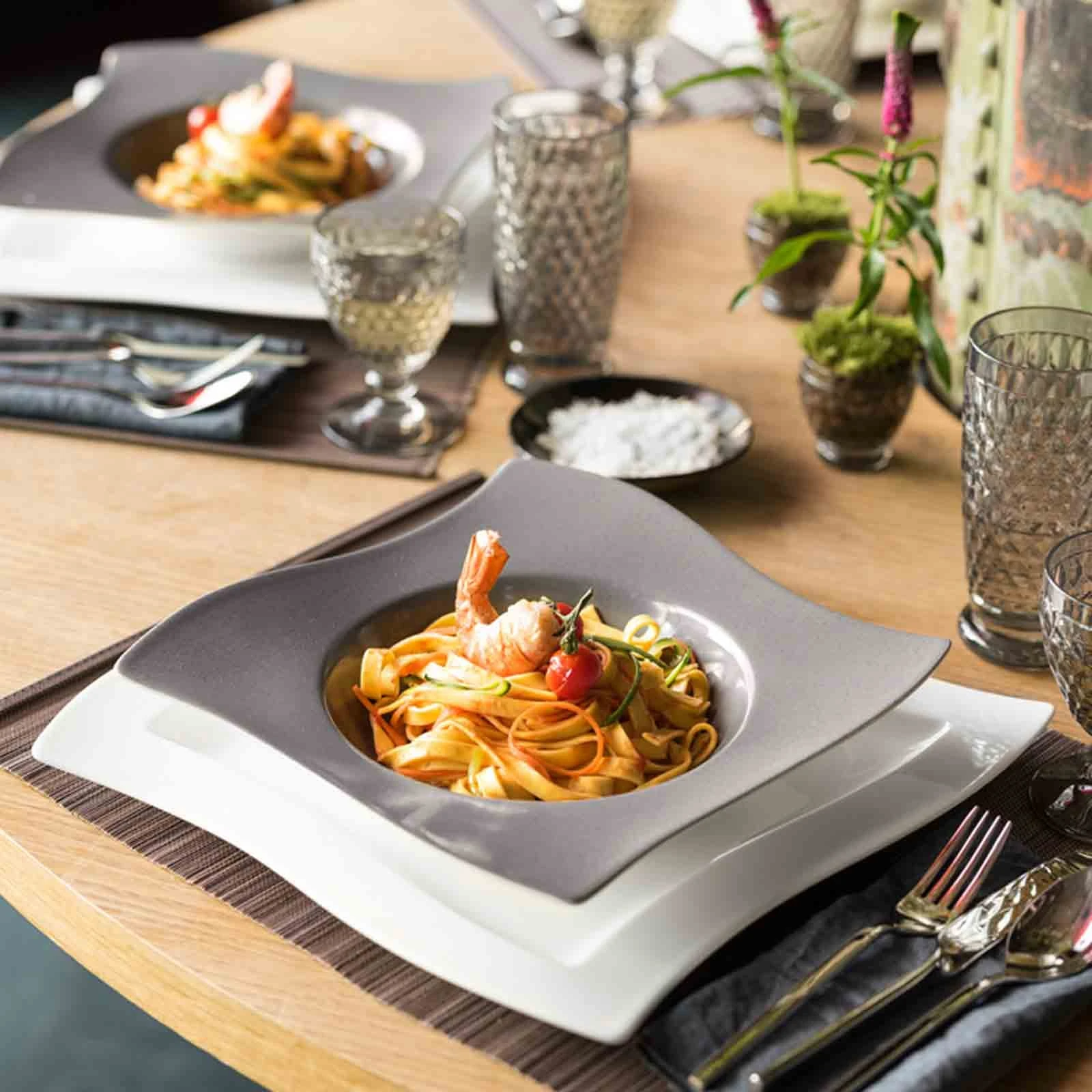 Villeroy & Boch Boston Coloured Longdrinkglas 400 Ml Smoke 4er Set 8 Villeroy & Boch Boston Coloured Longdrinkglas 400 Ml Smoke 4er Set – Bild 6