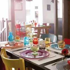 24 X Arcoroc Longdrinkglas Salto Color Studio Farbe: Blue, Inhalt: 0,35l -Paulaner shop 4293185c 0276 437b 99b4 159b664e9a92