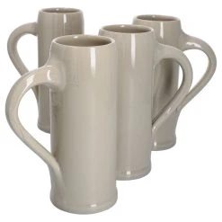 Null 6er Set Gersten Krug Mit Henkel 0,5 Liter Geeicht Keramik -Paulaner shop 43b45c0b 3028 40fc b96c 89a370e5f7d8 2 scaled