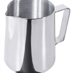 Contacto 5x Milch-/Wasserkanne Aus Edelstahl 18/10, Hochglänzend Volumen: 0,15 L, Höhe: 5,5 Cm -Paulaner shop 444bde15 1d1d 4bf7 85a3 35fb6b32a477