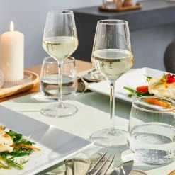 Metro-professional METRO Professional Wasserglas Carré, Glas, 37 Cl, 6 Stück -Paulaner shop 4733f699 e6a7 4423 9fb9 7a6d86ba086a scaled