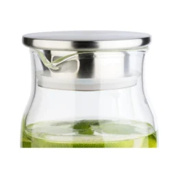 APS Glaskaraffe Ø 10 Cm, H: 26 Cm, 1,5 Liter -Paulaner shop 4791d417 eb6c 4bbc 8046 259a7462f811