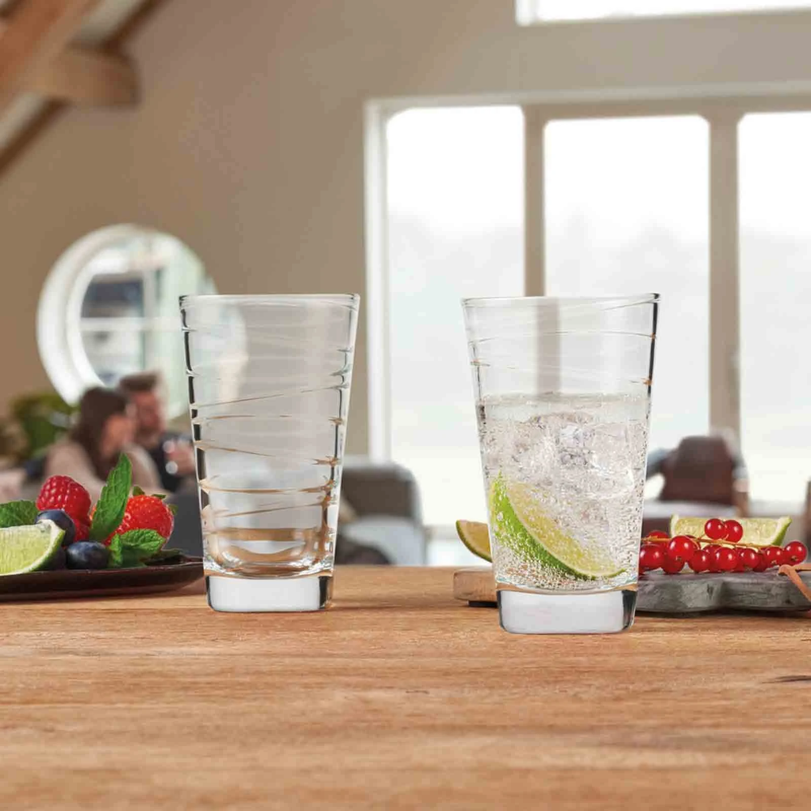 Leonardo VARIO Trinkglas Groß 280 Ml 12er Set 9 Leonardo VARIO Trinkglas Groß 280 Ml 12er Set – Bild 7